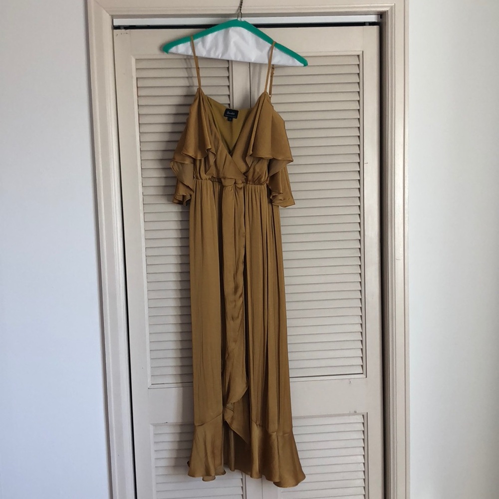 Bardot dress from Nordstrom